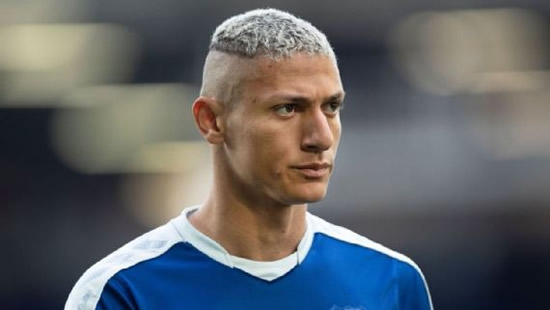 Tottenham closing in on Richarlison for club-record £60m fee - sources
