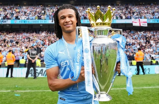 M-AKE A MOVE Man City warn Chelsea they won’t sell £50m Nathan Ake on the cheap as Blues seek defender’s transfer