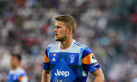 7M Exclusive - Chelsea are prepared to offer €80m for Matthijs de Ligt