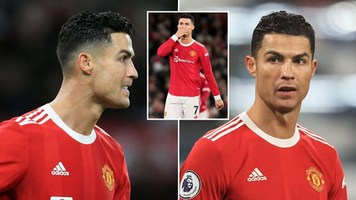 Cristiano Ronaldo has another reason to leave Man Utd as 'crunch meeting' set for Monday