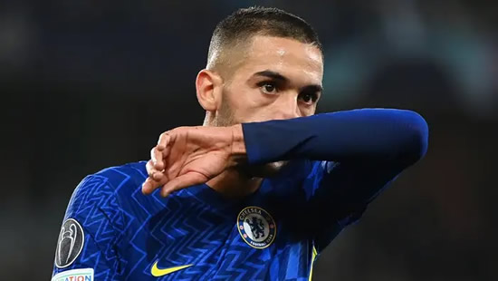 Transfer news and rumours LIVE: AC Milan in talks to take Ziyech on loan from Chelsea