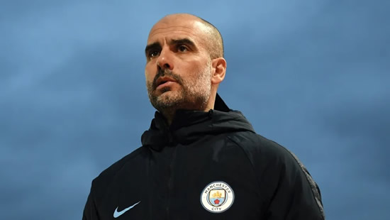 Guardiola to Serie A? Man City CEO says manager could eventually take job in Italy
