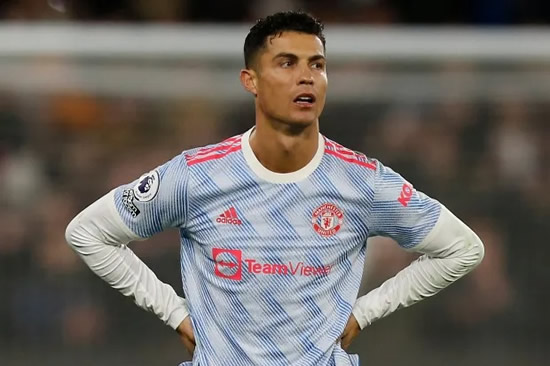 CRIS ME QUICK Man Utd will NOT sell Cristiano Ronaldo to Chelsea but Erik ten Hag wants quick resolution after shock transfer request