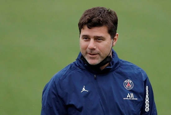 GIMME MAUR Mauricio Pochettino wants Premier League return after PSG axe… but wouldn’t join Arsenal due to Tottenham links