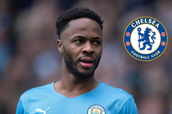 Raheem Sterling agrees personal terms with Chelsea thanks to chat with Thomas Tuchel