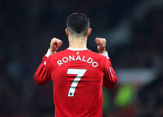 Manchester United 'accept' Cristiano Ronaldo departure this summer