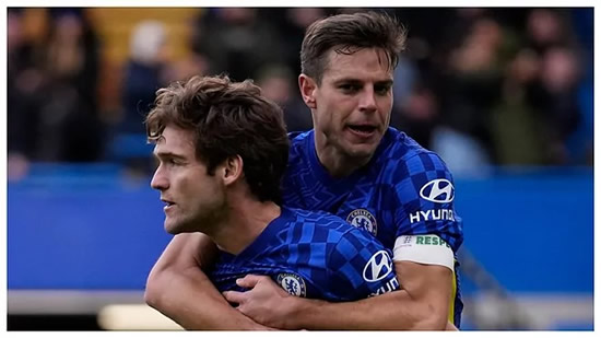 Chelsea open talks with Barcelona for Azpilicueta and Marcos Alonso