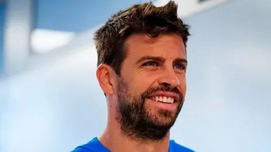 Pique facing his most difficult crisis since breaking up with Shakira