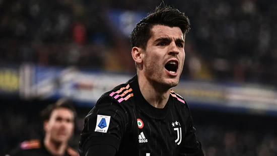 'I'm very motivated' - Morata confirms Atletico Madrid stay after end of Juventus loan
