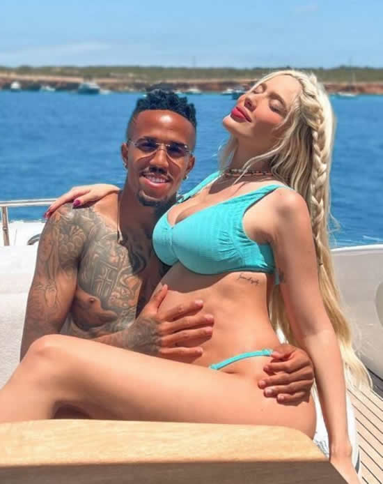 Karoline Lima lifts the lid on her breakup with Militao