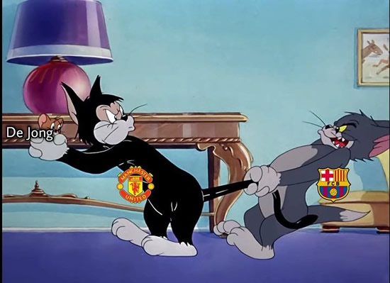 7M Daily Laugh - How can Man Utd keep CR7?