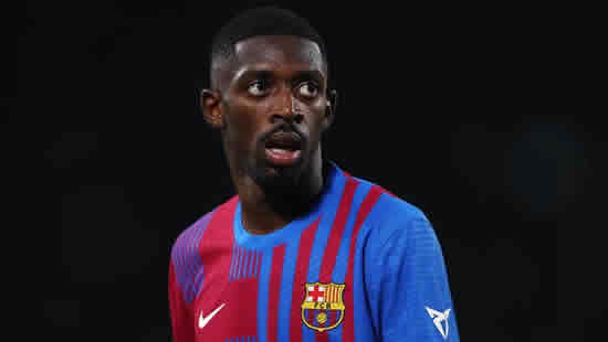 Transfer news and rumours LIVE: Barca close on Dembele & Rapinha double signing
