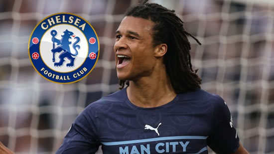 Chelsea want to re-sign Nathan Ake; Man City seek around £50m for defender - sources