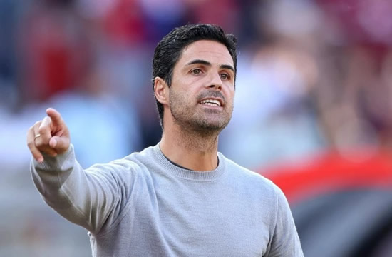 'WE CAN IMPROVE' Mikel Arteta refuses to rule out transfer move for Youri Tielemans with Arsenal set to launch £30m bid for Leicester ace
