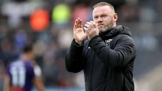 Wayne Rooney 'open' to possibility of D.C. United manager role - sources
