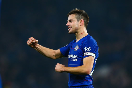 7M Exclusive - Chelsea want £7million to sell Azpilicueta