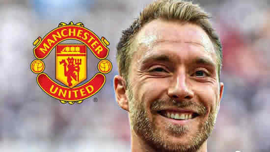 Transfer news and rumours LIVE: Man Utd expect Eriksen as next signing