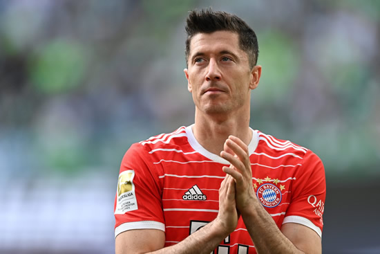7M Exclusive - Bayern increasingly likely to sell Lewandowski