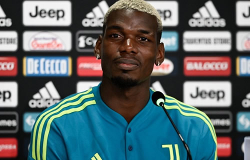 Paul Pogba reveals THREE ‘problems’ he faced at Man Utd after ‘following his heart’ to complete Juventus transfer return
