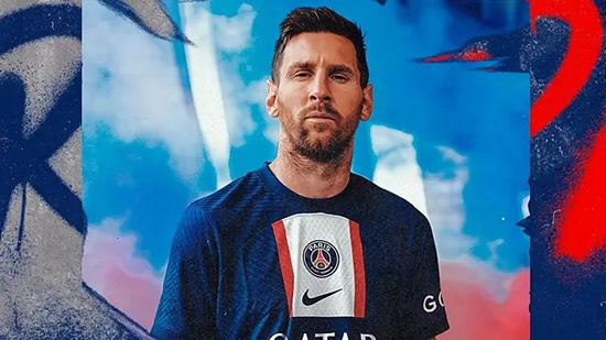 PSG offers Lionel Messi to extend his stay at the club until 2024