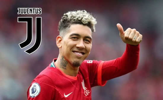 7M Exclusive - Liverpool move for Firmino