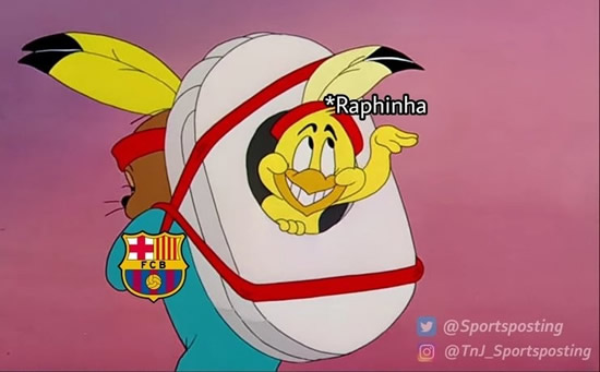 7M Daily Laugh - Dembele signs a new Barcelona deal