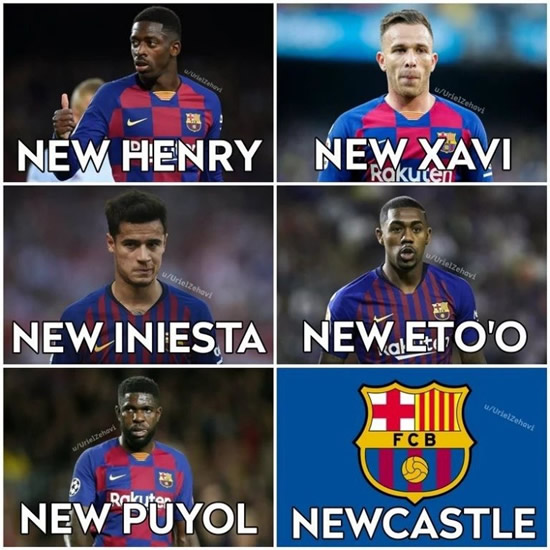 7M Daily Laugh - Who do you think 2 Utd 's CB will be?