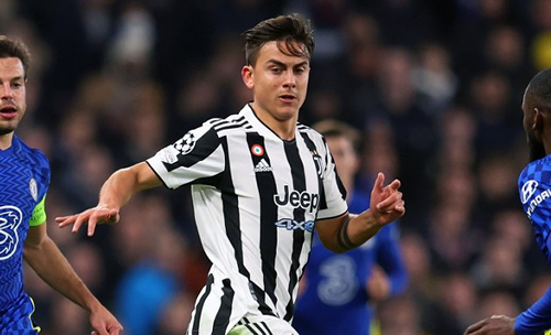 Roma make formal contract offer to Dybala
