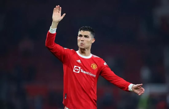 Report claims Cristiano Ronaldo is open to sensational move to former rival club