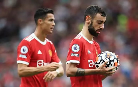 Manchester United report: Bruno Fernandes speaks out on Cristiano Ronaldo future