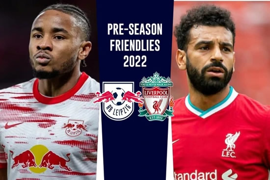 7M Exclusive - RB Leipzig vs Liverpool Preview