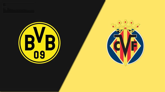 7M Exclusive - Borussia Dortmund vs Villarreal Preview