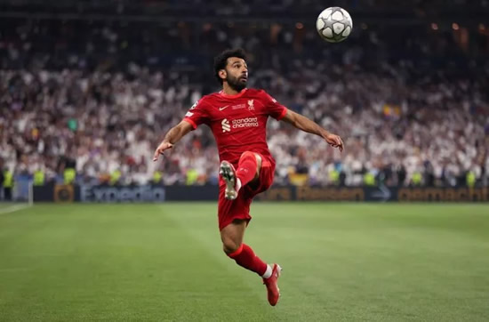 Liverpool forward Mohamed Salah misses out on African Player of the Year