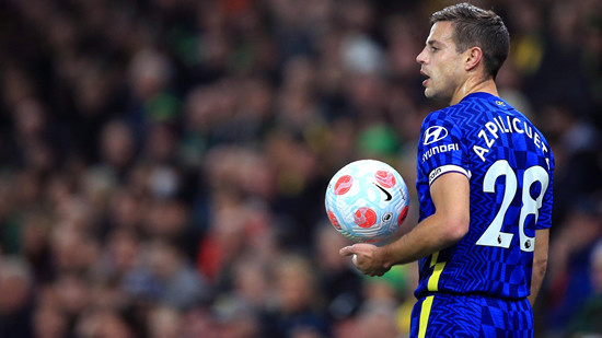 Chelsea boss Tuchel unbowed on Azpilicueta desire as Barca move sits in limbo