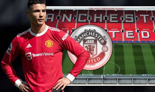 Man Utd 'prepared to sanction Cristiano Ronaldo loan' in counter-offer to Jorge Mendes