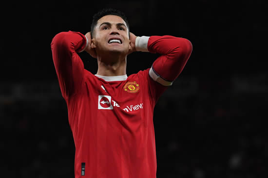 GOT THE RON IDEA Cristiano Ronaldo ‘shocked after Man Utd offer LOAN transfer exit and contract EXTENSION’ amid Atletico Madrid rumours