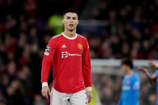 Manchester United willing to let Cristiano Ronaldo to leave ON LOAN this summer, on one condition