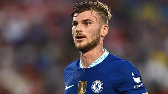 Transfer news and rumours LIVE: Chelsea prepared to sell Werner