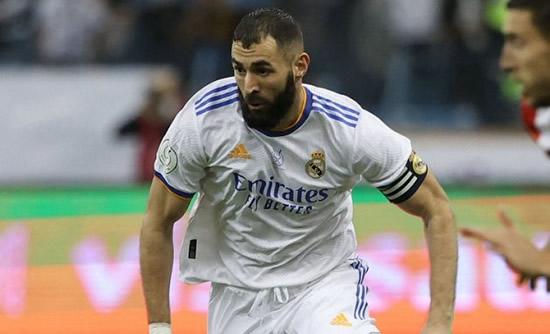 Real Madrid coach Ancelotti demands more from Benzema