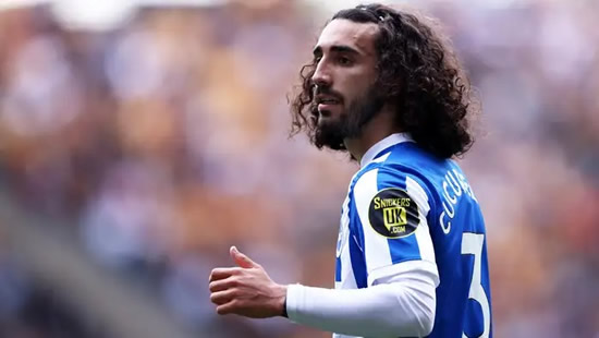 Transfer news and rumours LIVE: Cucurella still pushing for Man City move