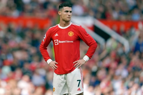 PRICELESS Cristiano Ronaldo tells Man Utd he DOES have offer from rival club… and begs Red Devils to set transfer fee