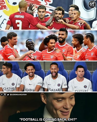 7M Daily Laugh - FA community shield 2022