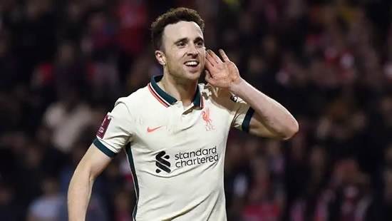Transfer news and rumours LIVE: Liverpool preparing lucrative Jota contract offer
