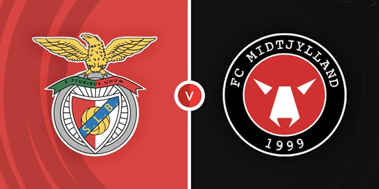 7M Exclusive - SL Benfica vs Midtjylland Preview