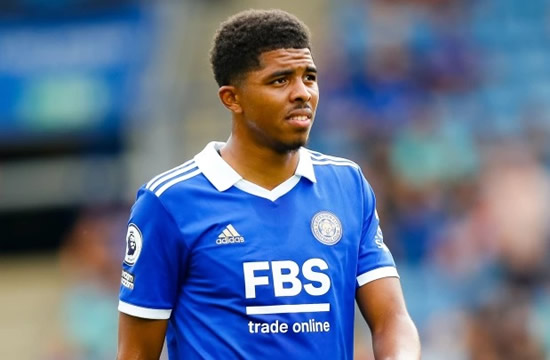 FO FIGHTERS Chelsea willing to meet Leicester’s whopping £85m valuation for Wesley Fofana transfer but will try second lowball offer