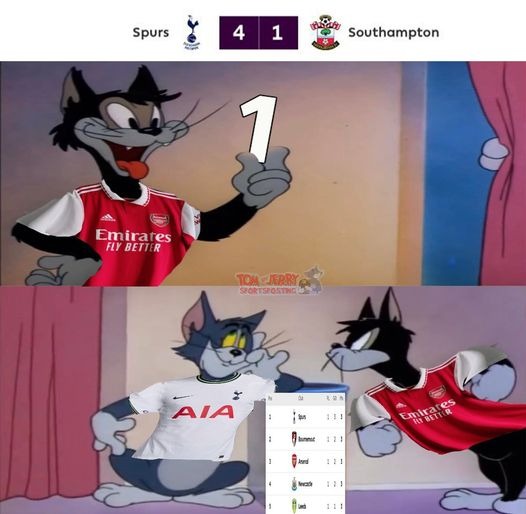 7M Daily Laugh - Spurs overtakes 1st place