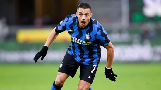Inter Milan terminate Alexis Sanchez contract by mutual agreement