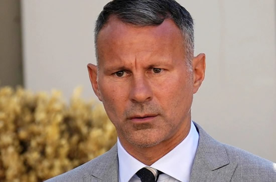 DOUBLE LIFE Ryan Giggs ‘promised me kids & demanded sex all the time – but was dating EIGHT women behind my back’, says ex