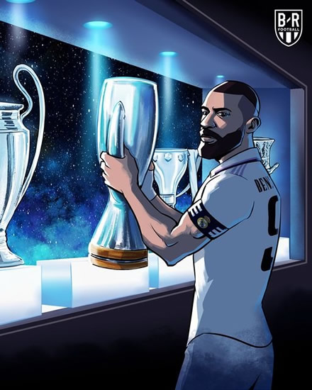 7M Daily Laugh - Real Madrid lift their 4th trophy in 2022
