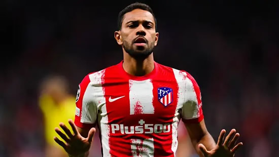 Transfer news and rumours LIVE: Man City target Atletico Madrid left-back Lodi